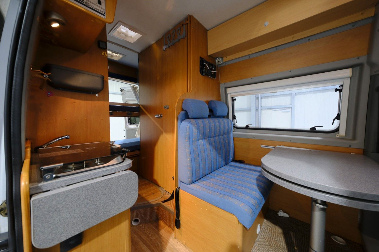 Кастенваген Globecar Family Scout/Etagenbetten/Klima/Markise/AHK: фото 9