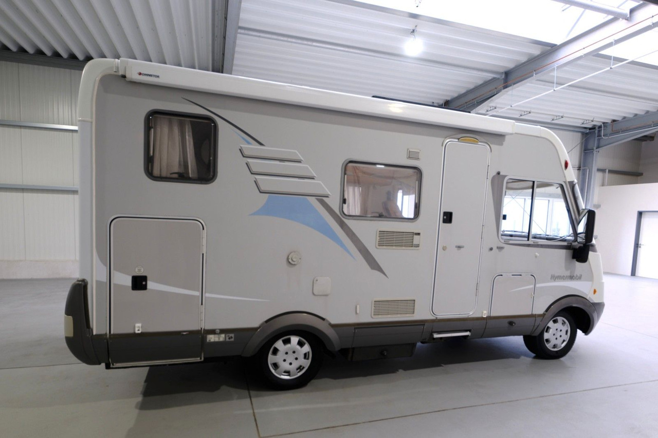 HYMER / ERIBA / HYMERCAR B 504/Festbett+Hubbett/Klima/Solar/DPF-Grün - Интегрированный автодом: фото 5 HYMER / ERIBA / HYMERCAR B 504/Festbett+Hubbett/Klima/Solar/DPF-Grün - Интегрированный автодом: фото 5