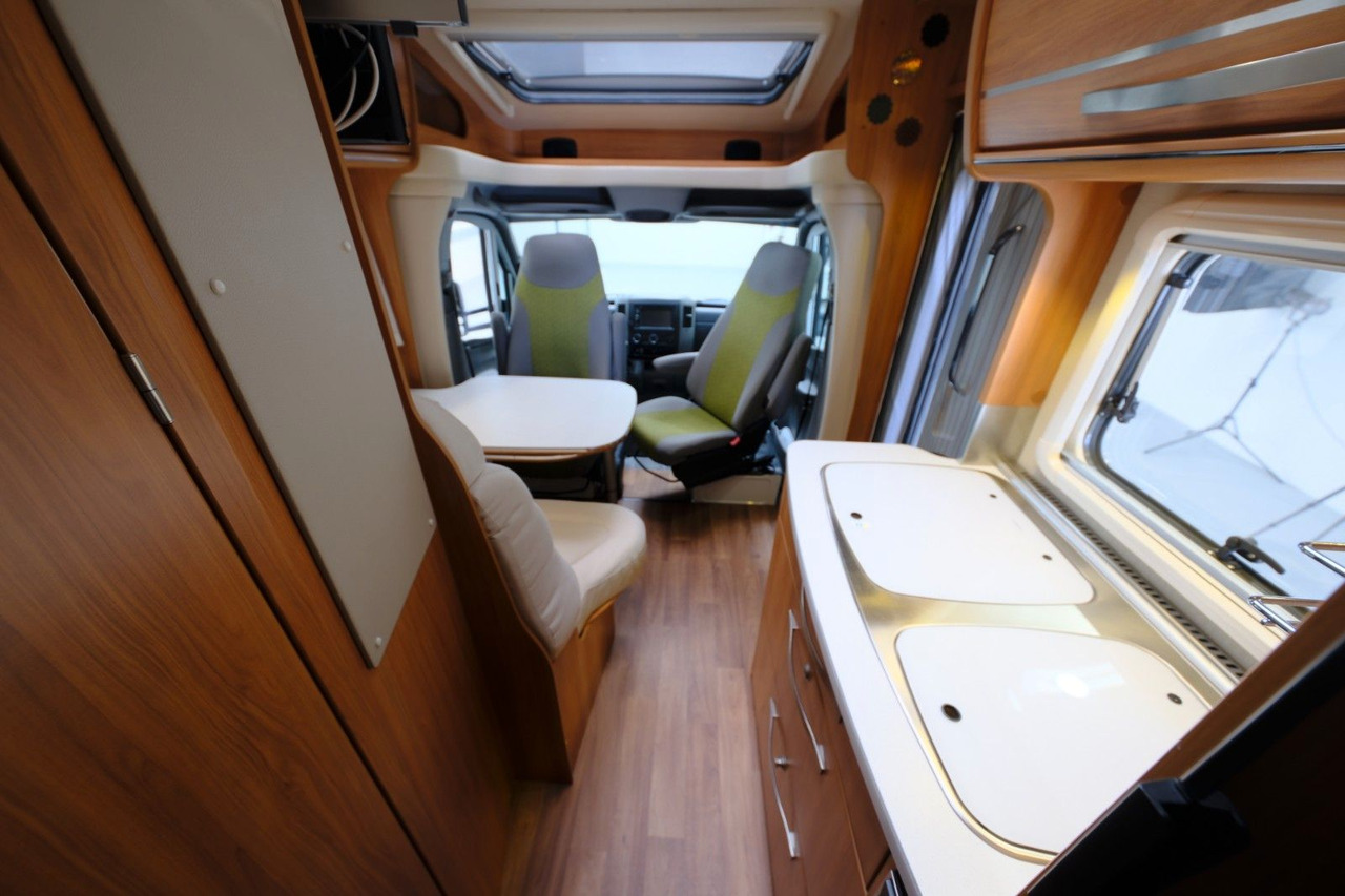 Полуинтегрированный автодом HYMER / ERIBA / HYMERCAR ML-T 580/1.Hand/Automatik/Einzelbetten/TOP: фото 11
