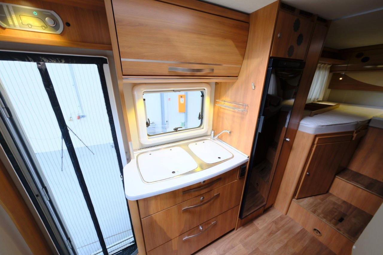 Полуинтегрированный автодом HYMER / ERIBA / HYMERCAR ML-T 580/1.Hand/Automatik/Einzelbetten/TOP: фото 17