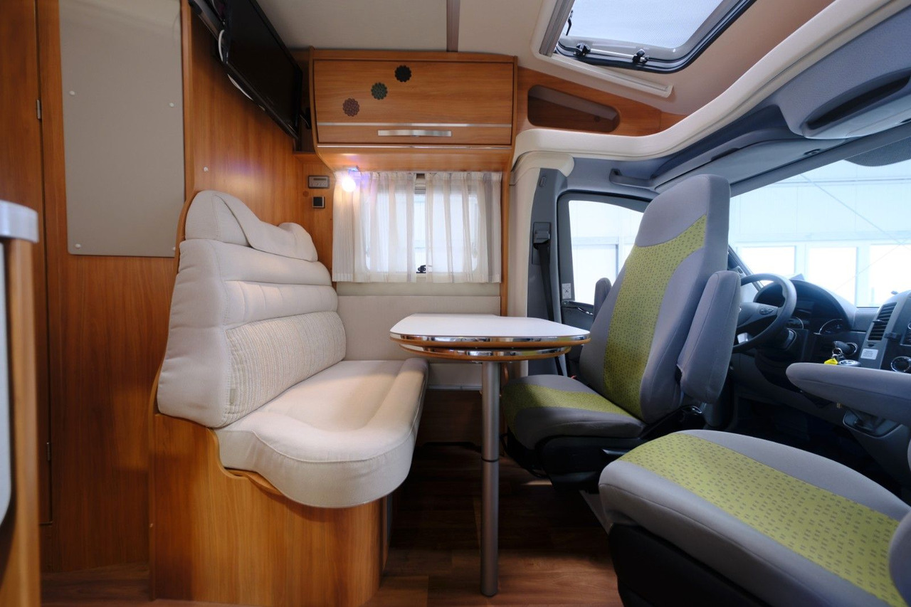 Полуинтегрированный автодом HYMER / ERIBA / HYMERCAR ML-T 580/1.Hand/Automatik/Einzelbetten/TOP: фото 8