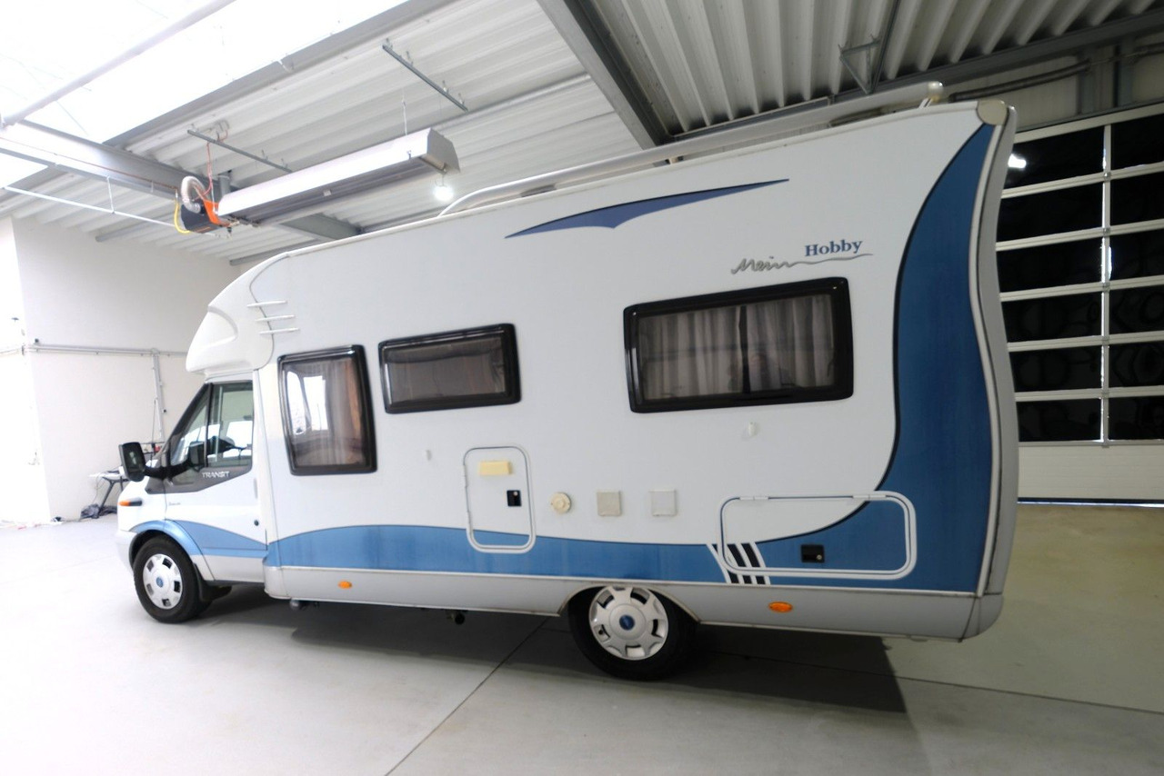 Hobby Siesta T 600 FC/Festbett/Klimaanlage/Markise/AHK - Полуинтегрированный автодом: фото 5 Hobby Siesta T 600 FC/Festbett/Klimaanlage/Markise/AHK - Полуинтегрированный автодом: фото 5