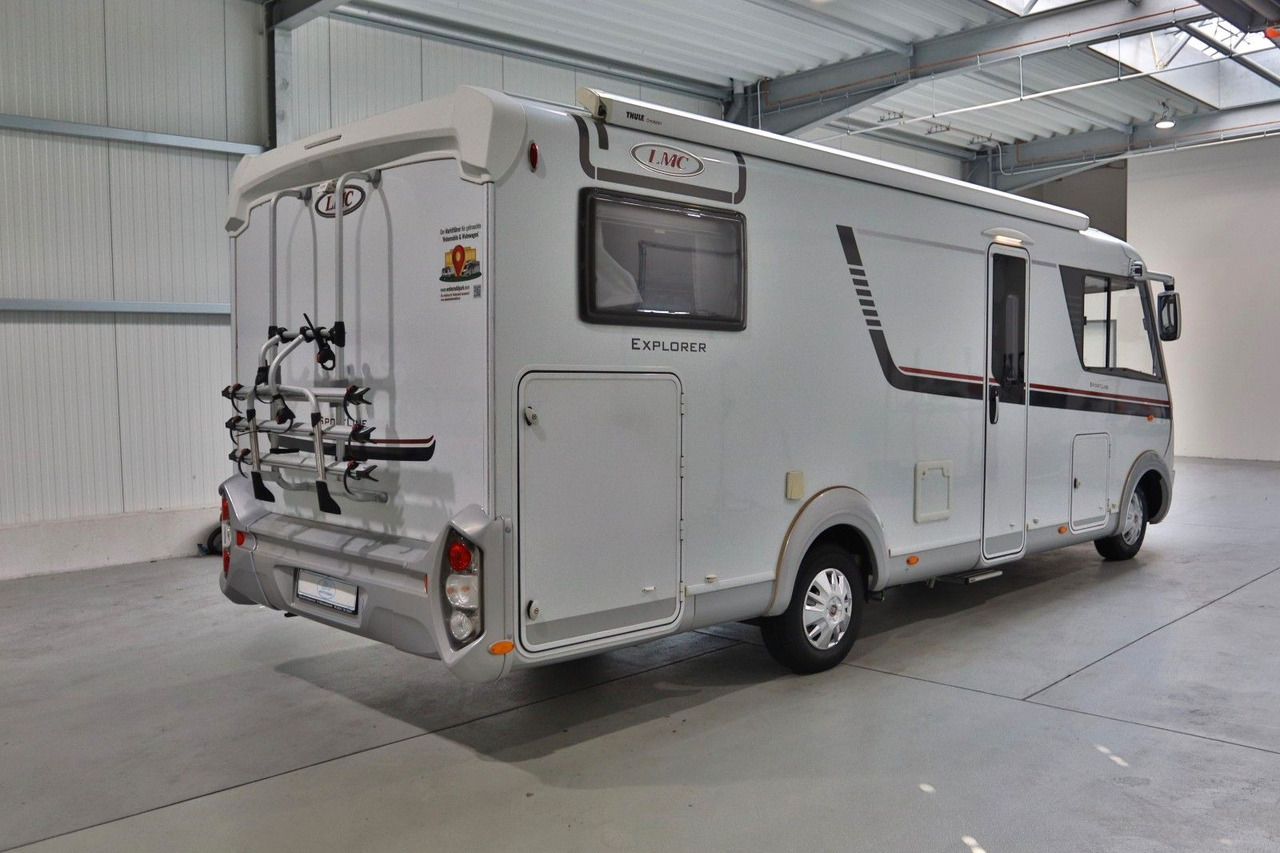 LMC Explorer I 675 G SportLine/Einzelbetten+Hubbett LMC Explorer I 675 G SportLine/Einzelbetten+Hubbett - Интегрированный автодом: фото 5 LMC Explorer I 675 G SportLine/Einzelbetten+Hubbett LMC Explorer I 675 G SportLine/Einzelbetten+Hubbett - Интегрированный автодом: фото 5