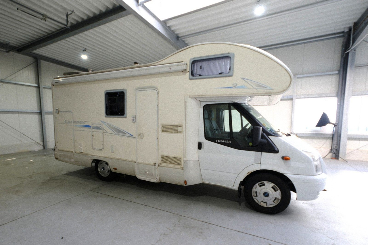 Rimor Katamarano 7/Etagenbetten/Klima/Solar/Markise - Альковный автодом: фото 1 Rimor Katamarano 7/Etagenbetten/Klima/Solar/Markise - Альковный автодом: фото 1