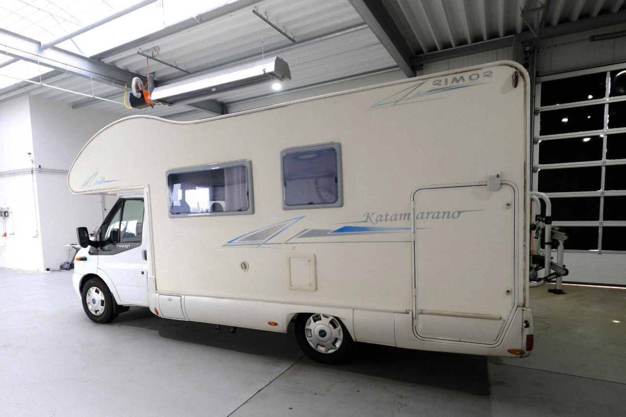 Rimor Katamarano 7/Etagenbetten/Klima/Solar/Markise - Альковный автодом: фото 3 Rimor Katamarano 7/Etagenbetten/Klima/Solar/Markise - Альковный автодом: фото 3