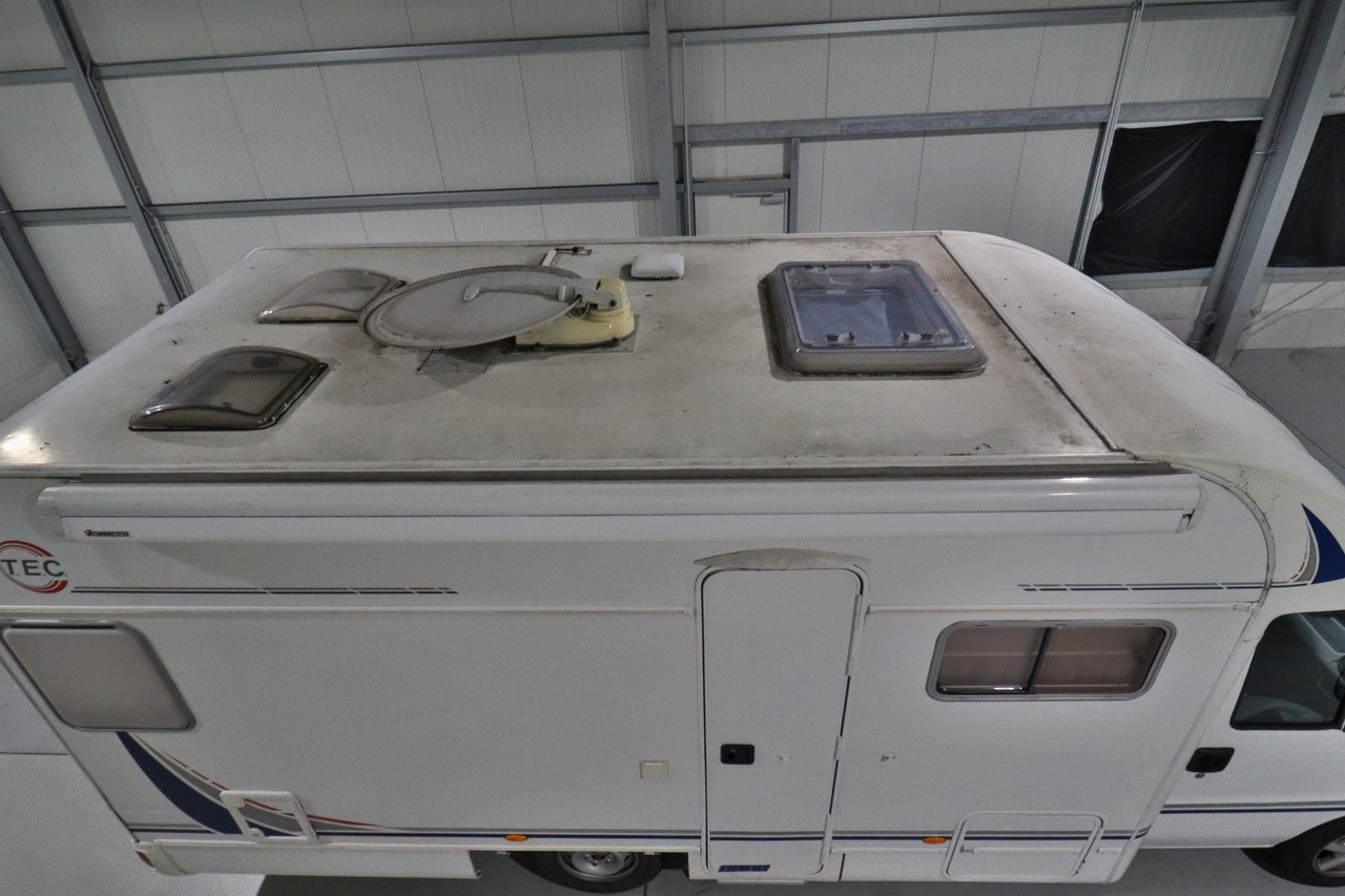 TEC Rotec Ti 6750 / Festbett / Klima /DPF-Grün - Полуинтегрированный автодом: фото 4 TEC Rotec Ti 6750 / Festbett / Klima /DPF-Grün - Полуинтегрированный автодом: фото 4