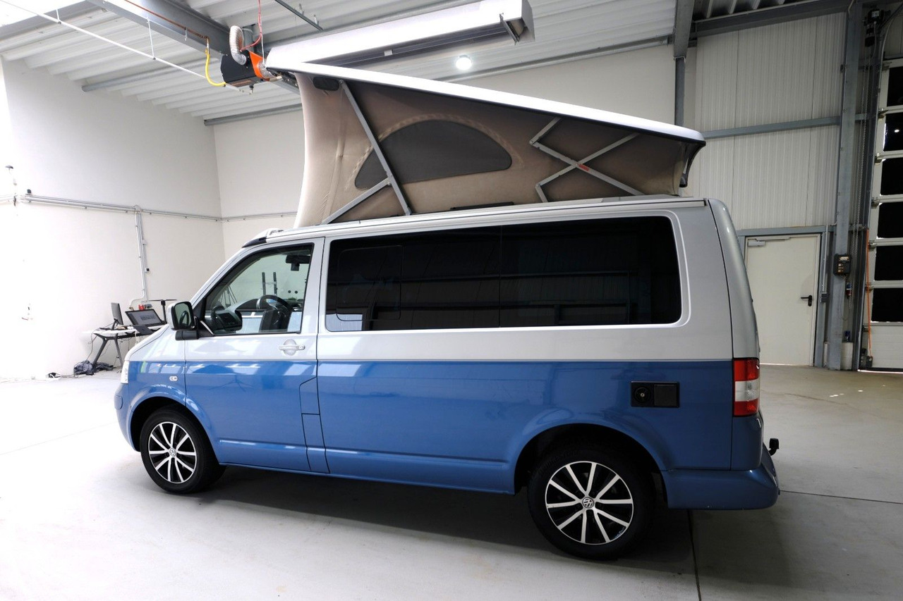 Volkswagen California/VW T5/Aufstelldach/Klima/Markise/AHK - Кастенваген: фото 4 Volkswagen California/VW T5/Aufstelldach/Klima/Markise/AHK - Кастенваген: фото 4