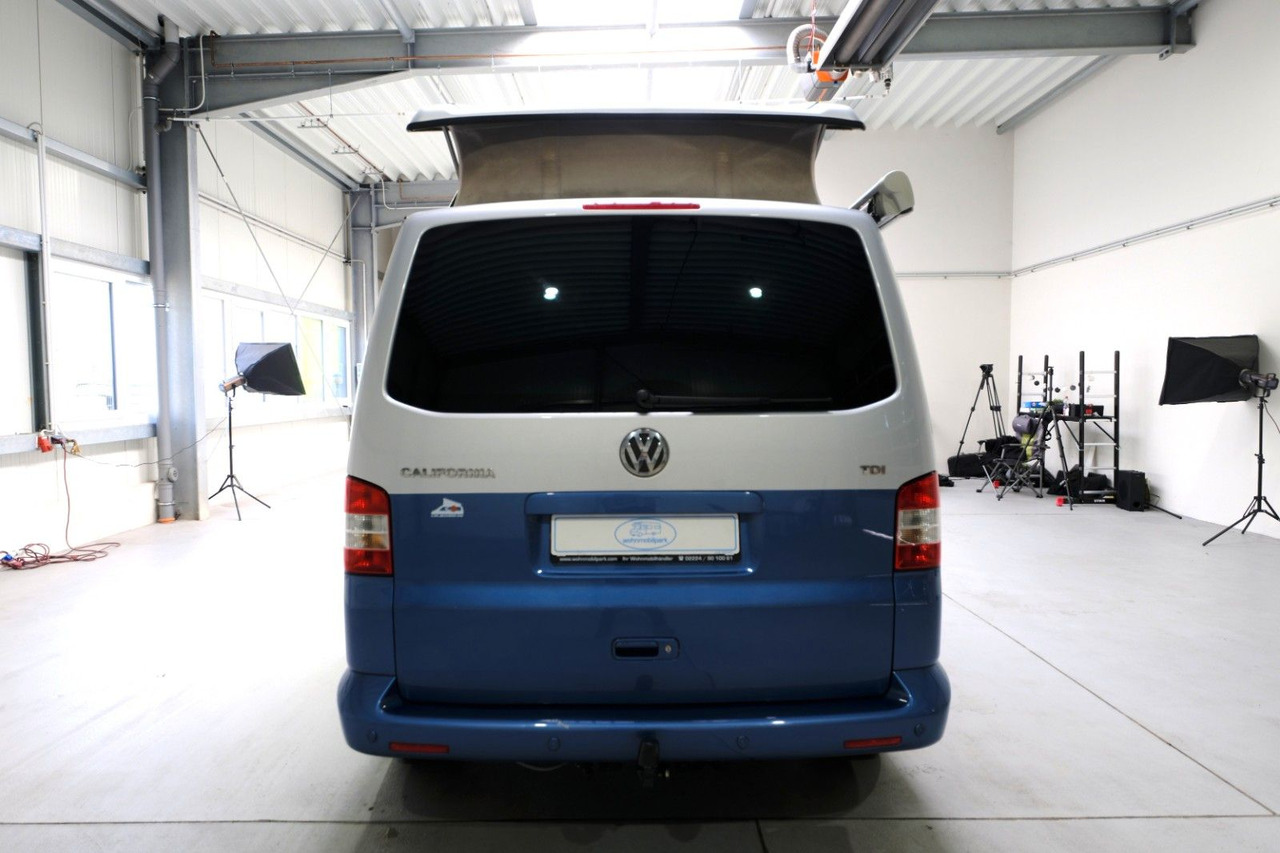Volkswagen California/VW T5/Aufstelldach/Klima/Markise/AHK - Кастенваген: фото 5 Volkswagen California/VW T5/Aufstelldach/Klima/Markise/AHK - Кастенваген: фото 5