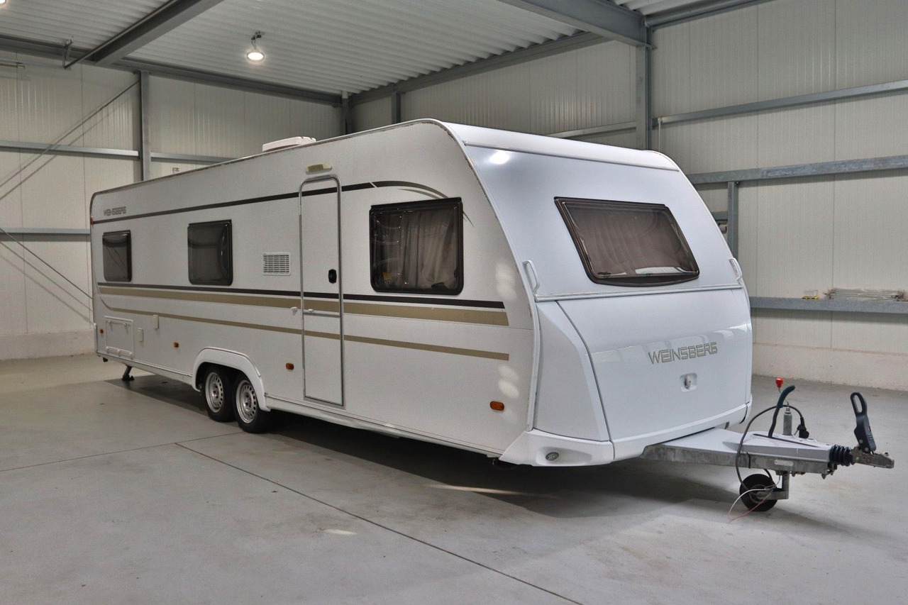 Weinsberg CarOne 740 UDF/Festbett+Etagenbetten/Mover Weinsberg CarOne 740 UDF/Festbett+Etagenbetten/Mover - Прицеп дача: фото 1 Weinsberg CarOne 740 UDF/Festbett+Etagenbetten/Mover Weinsberg CarOne 740 UDF/Festbett+Etagenbetten/Mover - Прицеп дача: фото 1
