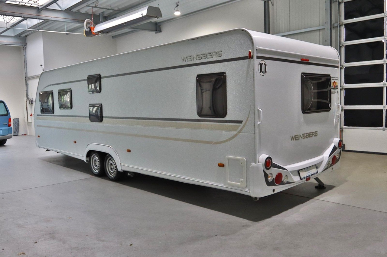 Weinsberg CarOne 740 UDF/Festbett+Etagenbetten/Mover Weinsberg CarOne 740 UDF/Festbett+Etagenbetten/Mover - Прицеп дача: фото 2 Weinsberg CarOne 740 UDF/Festbett+Etagenbetten/Mover Weinsberg CarOne 740 UDF/Festbett+Etagenbetten/Mover - Прицеп дача: фото 2