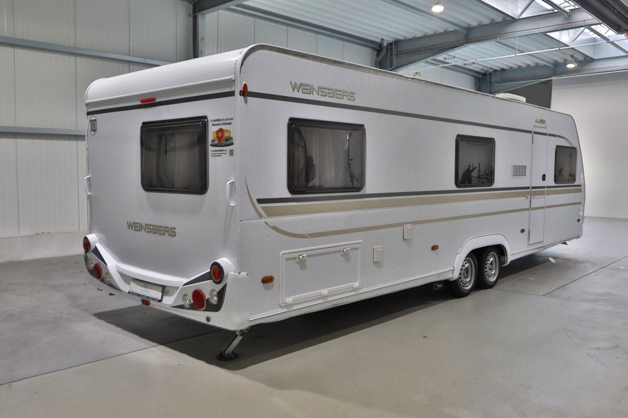 Weinsberg CarOne 740 UDF/Festbett+Etagenbetten/Mover Weinsberg CarOne 740 UDF/Festbett+Etagenbetten/Mover - Прицеп дача: фото 4 Weinsberg CarOne 740 UDF/Festbett+Etagenbetten/Mover Weinsberg CarOne 740 UDF/Festbett+Etagenbetten/Mover - Прицеп дача: фото 4