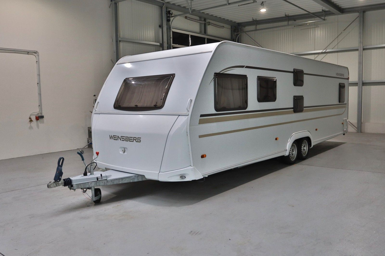 Weinsberg CarOne 740 UDF/Festbett+Etagenbetten/Mover Weinsberg CarOne 740 UDF/Festbett+Etagenbetten/Mover - Прицеп дача: фото 3 Weinsberg CarOne 740 UDF/Festbett+Etagenbetten/Mover Weinsberg CarOne 740 UDF/Festbett+Etagenbetten/Mover - Прицеп дача: фото 3