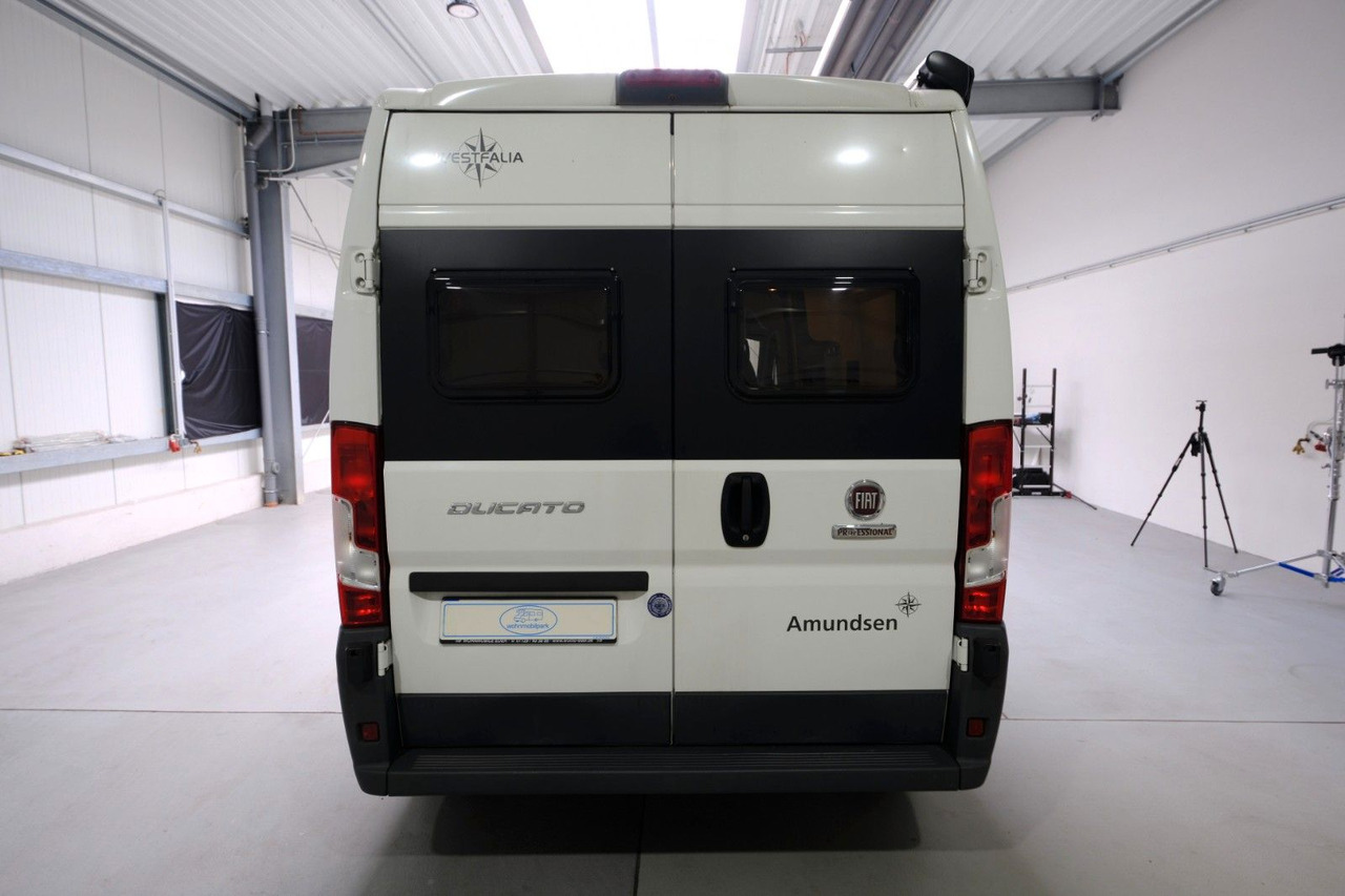 Westfalia Amundsen 540 D /1.Hand/Festbett/Solar/Markise - Кастенваген: фото 3 Westfalia Amundsen 540 D /1.Hand/Festbett/Solar/Markise - Кастенваген: фото 3