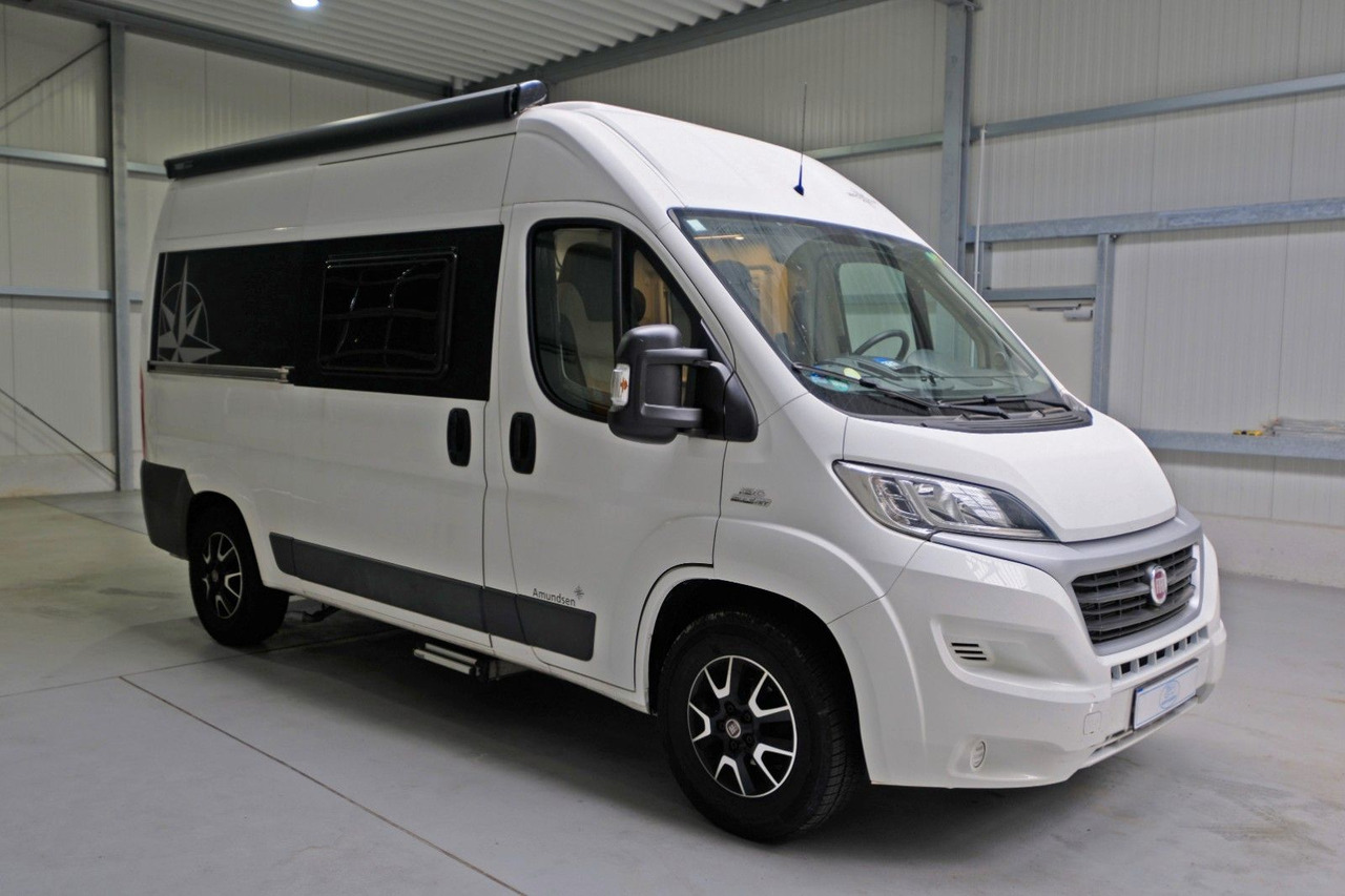 Westfalia Amundsen 540 D /1.Hand/Festbett/Solar/Markise - Кастенваген: фото 1 Westfalia Amundsen 540 D /1.Hand/Festbett/Solar/Markise - Кастенваген: фото 1