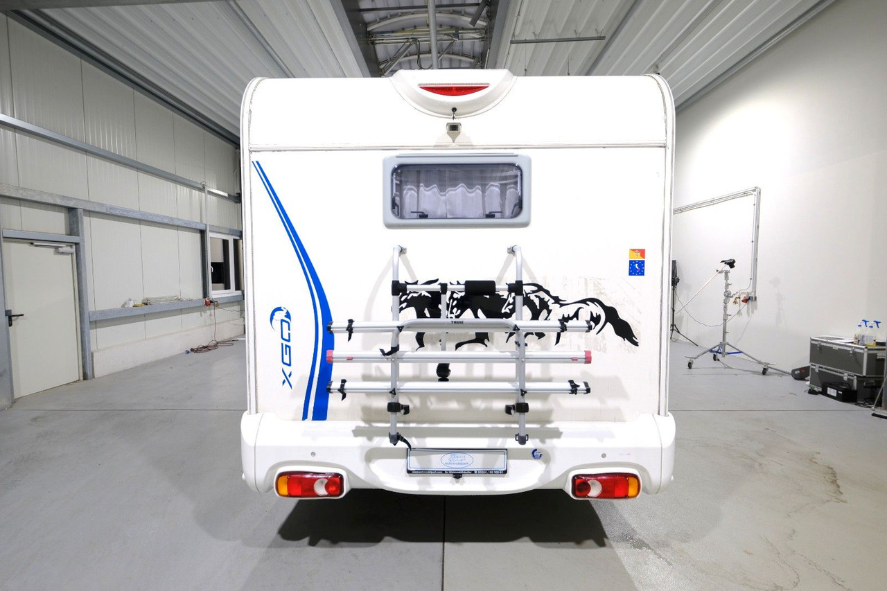 XGO Dynamic 35 / Festbett / Garage / Finanzierung - Альковный автодом: фото 5 XGO Dynamic 35 / Festbett / Garage / Finanzierung - Альковный автодом: фото 5
