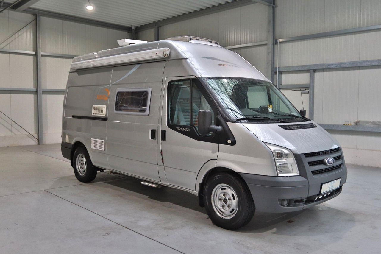 XGO X-Van/Festbett/Klimaanlage/Markise XGO X-Van/Festbett/Klimaanlage/Markise - Кастенваген: фото 1 XGO X-Van/Festbett/Klimaanlage/Markise XGO X-Van/Festbett/Klimaanlage/Markise - Кастенваген: фото 1
