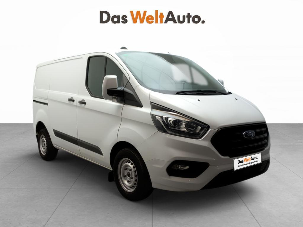 Легковой фургон Ford Transit Custom Van 2.0 TDCI 96kW 280 L1 Ambiente: фото 1