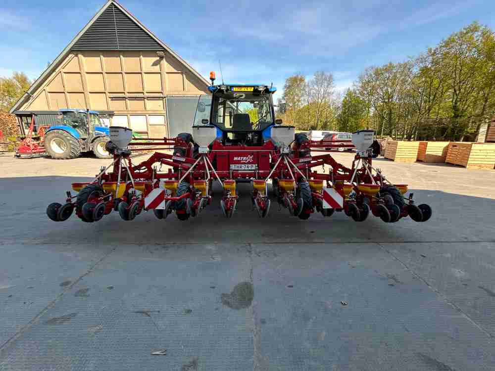 Grimme MATRIX - Сеялка: фото 1 Grimme MATRIX - Сеялка: фото 1