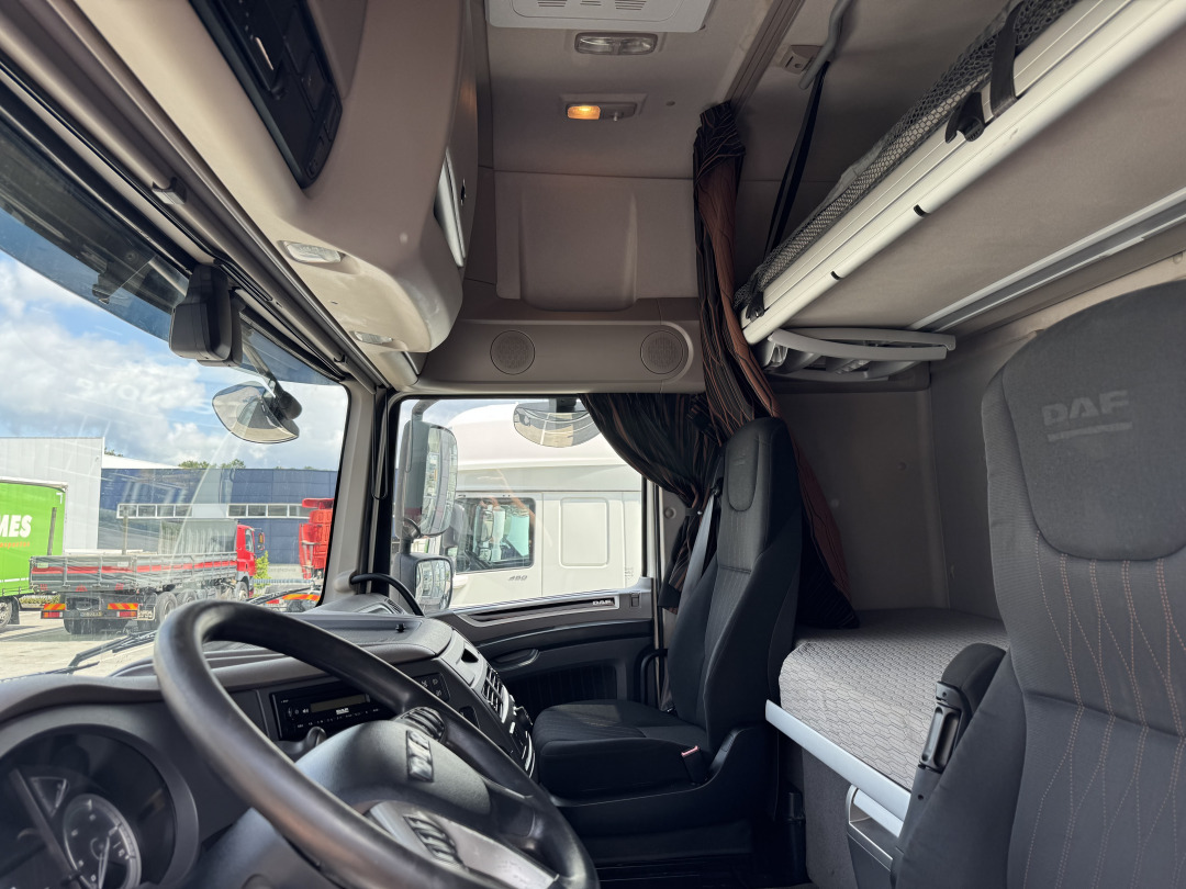 DAF XF 480 Super Space Cab - Тягач: фото 4 DAF XF 480 Super Space Cab - Тягач: фото 4