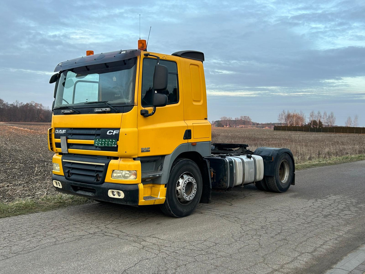 DAF - Грузовик-шасси: фото 2 DAF - Грузовик-шасси: фото 2