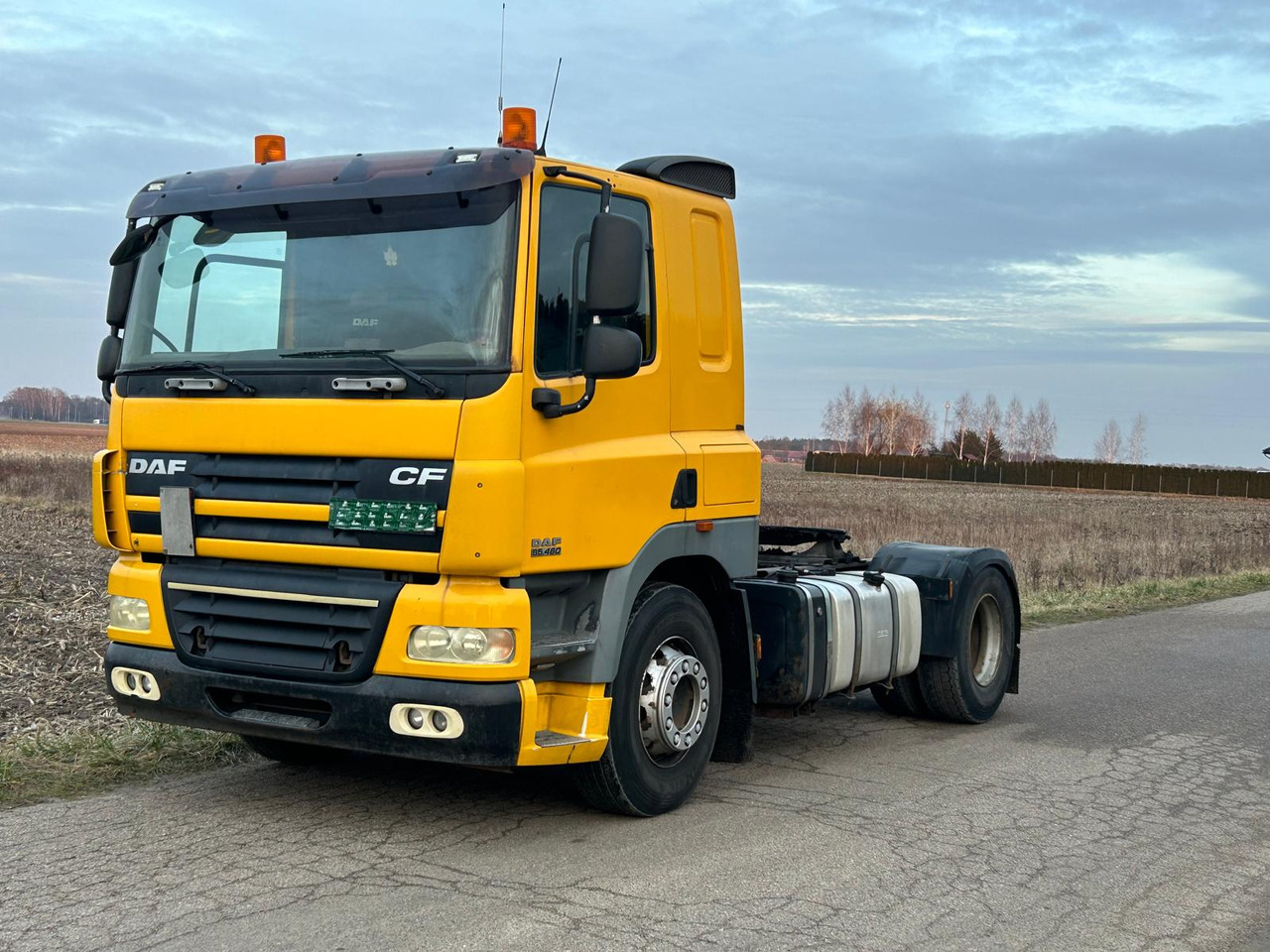 DAF - Грузовик-шасси: фото 1 DAF - Грузовик-шасси: фото 1