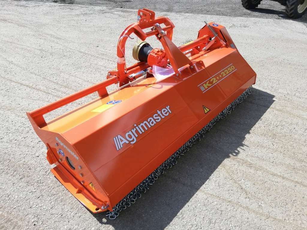 Agrimaster K2 2250 Hämmer zu Reform 540 U/min (22551) - Косилка-измельчитель/ Мульчер: фото 4 Agrimaster K2 2250 Hämmer zu Reform 540 U/min (22551) - Косилка-измельчитель/ Мульчер: фото 4