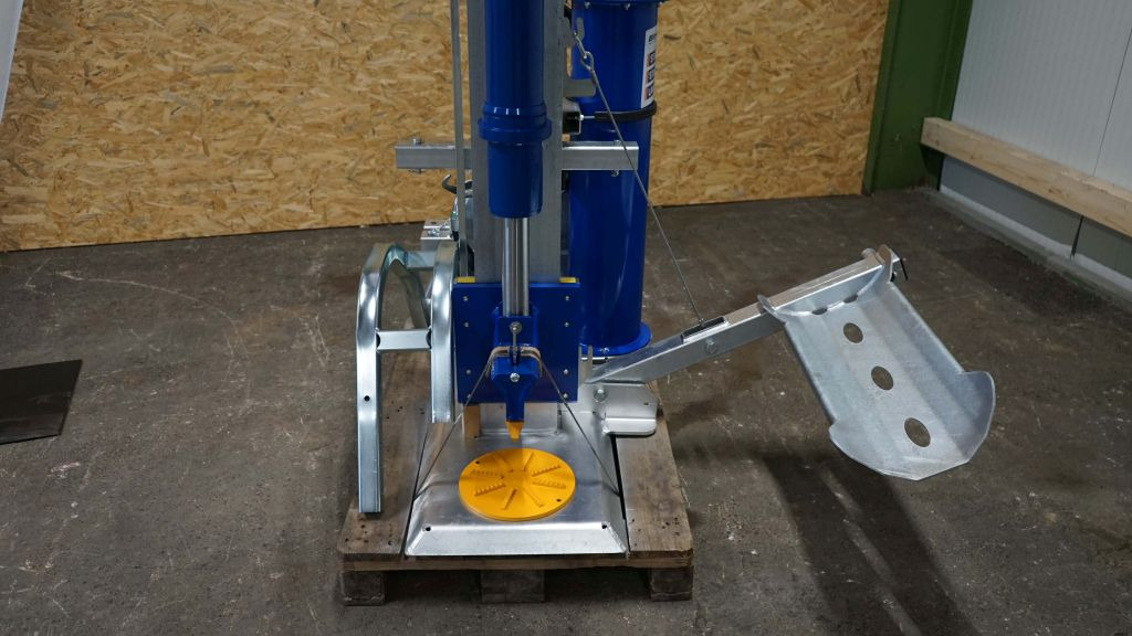 Binderberger H20 Z ecosplit Zapfwellenantrieb 540 U/min (20626) - Дровокол: фото 3 Binderberger H20 Z ecosplit Zapfwellenantrieb 540 U/min (20626) - Дровокол: фото 3