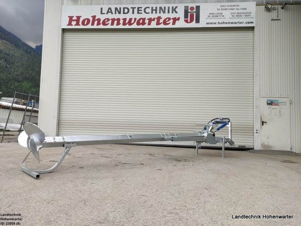 Binderberger T 503 od. 603 (22058) - Техника для внесения удобрений: фото 1 Binderberger T 503 od. 603 (22058) - Техника для внесения удобрений: фото 1