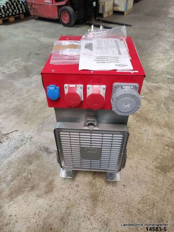 Новый Электрогенератор Gärtner 20 kVA oder 42 kVA Zapfwellenaggregat (14583): фото 6