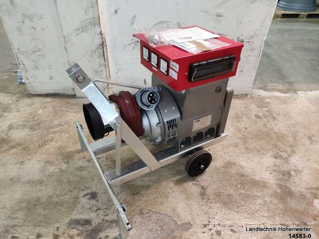 Gärtner 20 kVA oder 42 kVA Zapfwellenaggregat (14583) - Электрогенератор: фото 1 Gärtner 20 kVA oder 42 kVA Zapfwellenaggregat (14583) - Электрогенератор: фото 1