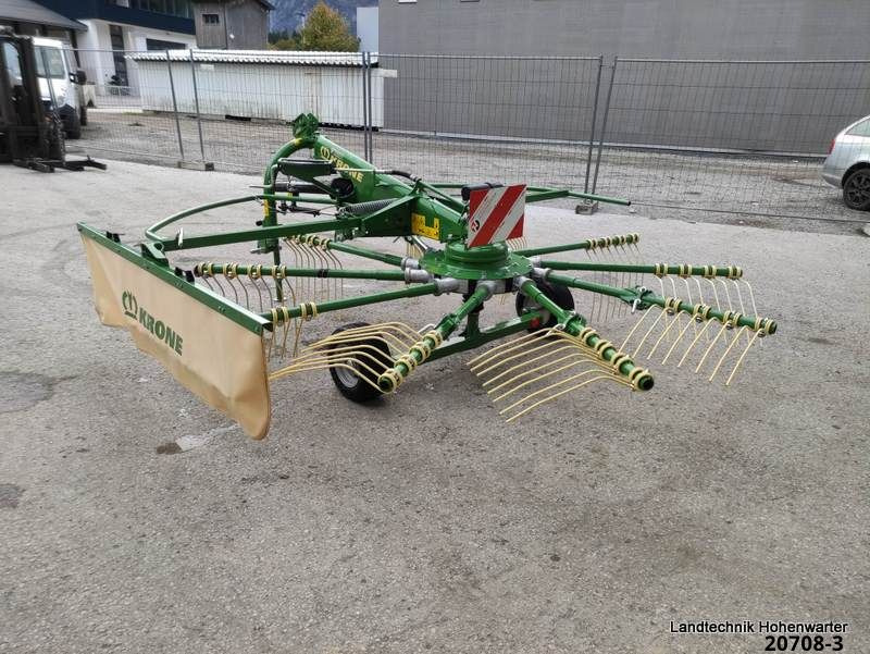 Krone Swadro S 350 Highland (20708) - Сеноворошилка: фото 4 Krone Swadro S 350 Highland (20708) - Сеноворошилка: фото 4