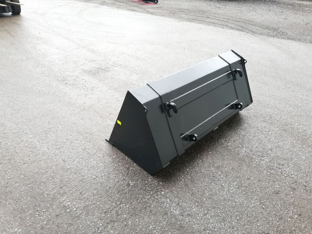 Stekro Universalschaufel 150cm Euro-Aufnahme (15942) - Ковш для погрузчика для Сельскохозяйственной техники: фото 4 Stekro Universalschaufel 150cm Euro-Aufnahme (15942) - Ковш для погрузчика для Сельскохозяйственной техники: фото 4