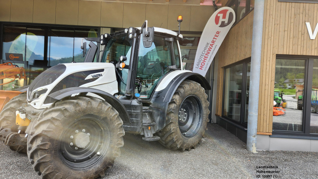 Valtra N 175 Direct (15997) - Трактор: фото 2 Valtra N 175 Direct (15997) - Трактор: фото 2