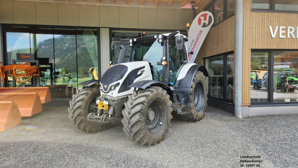 Valtra N 175 Direct (15997) - Трактор: фото 1 Valtra N 175 Direct (15997) - Трактор: фото 1