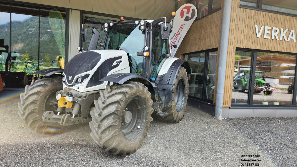Valtra N 175 Direct (15997) - Трактор: фото 4 Valtra N 175 Direct (15997) - Трактор: фото 4