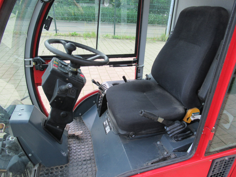 Подметально-уборочная машина Bucher CITY SPIDER Veegmachine KehrMachine: фото 11
