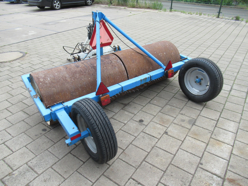 Drost Machines WALS DM-V-2, OHD 00-7249, 200 CM breed, Hydraulisch 460KG - Каток: фото 3 Drost Machines WALS DM-V-2, OHD 00-7249, 200 CM breed, Hydraulisch 460KG - Каток: фото 3