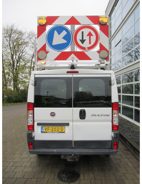 Fiat Ducato 35H 3.0 100KW CNG MH1 DOKA Dubbelcabine - Actiebord - Цельнометаллический фургон, Грузопассажирский фургон: фото 3 Fiat Ducato 35H 3.0 100KW CNG MH1 DOKA Dubbelcabine - Actiebord - Цельнометаллический фургон, Грузопассажирский фургон: фото 3