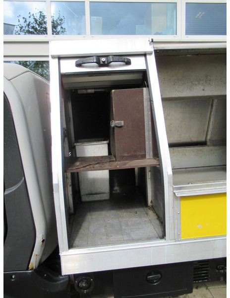 Грузовой электромобиль Goupil G5 48V Kipper Veegvuil: фото 10