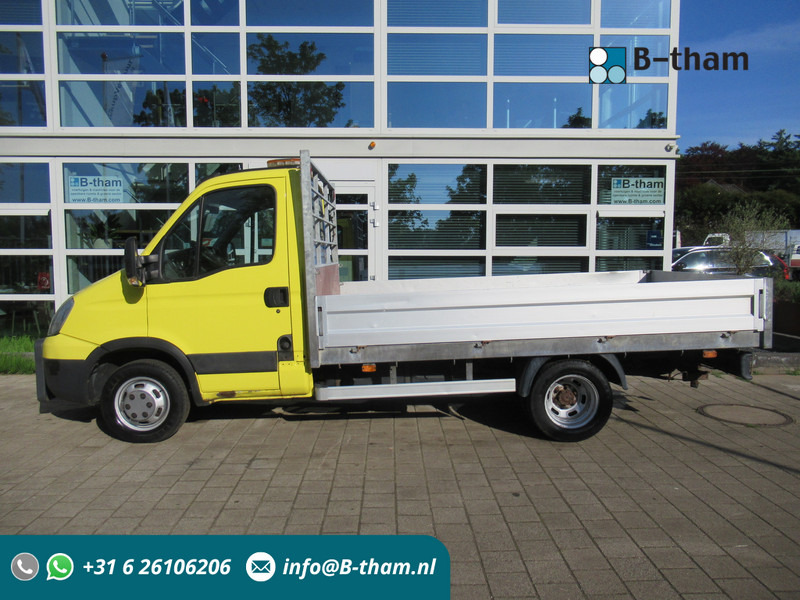 Iveco Daily 50C17 3.0D 125KW EEV 345 PickUp NIDO DIN - Малотоннажный бортовой грузовик: фото 1 Iveco Daily 50C17 3.0D 125KW EEV 345 PickUp NIDO DIN - Малотоннажный бортовой грузовик: фото 1