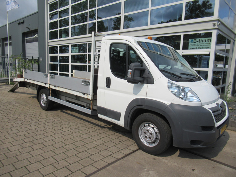 Citroën Jumper 35 2.2 HDI 110KW L4 Heavy Autotransporter - Лёгкий коммерческий автомобиль: фото 2 Citroën Jumper 35 2.2 HDI 110KW L4 Heavy Autotransporter - Лёгкий коммерческий автомобиль: фото 2