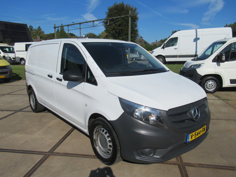 Mercedes-Benz Vito 639/5 4x4 113CDI DENSO koelinbouw - Малотоннажный рефрижератор: фото 4 Mercedes-Benz Vito 639/5 4x4 113CDI DENSO koelinbouw - Малотоннажный рефрижератор: фото 4