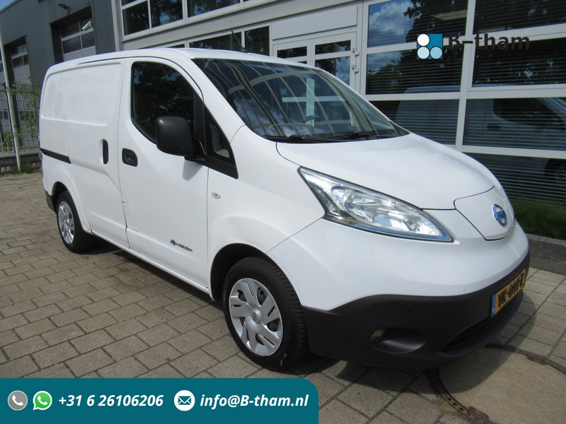 Nissan E-NV200 Optima 24KW/H - Легковой фургон, Электрический фургон: фото 1 Nissan E-NV200 Optima 24KW/H - Легковой фургон, Электрический фургон: фото 1
