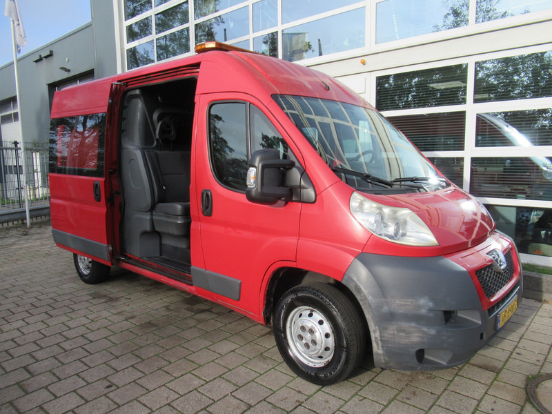 Peugeot Boxer 330 2.2 HDI 96KW L2H2 Dubbelcabine P+ DOKA - Легковой фургон, Грузопассажирский фургон: фото 5 Peugeot Boxer 330 2.2 HDI 96KW L2H2 Dubbelcabine P+ DOKA - Легковой фургон, Грузопассажирский фургон: фото 5