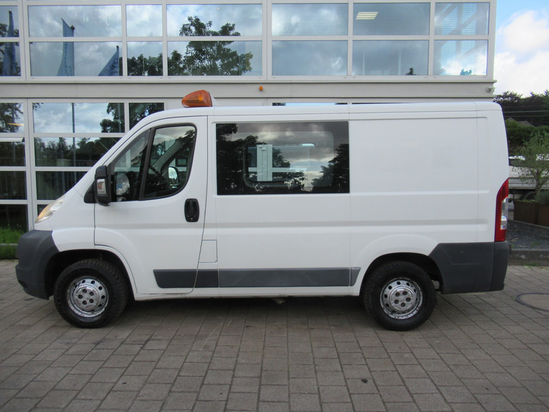Peugeot Boxer 330 2.2 HDI L1H1 P+ Dubbelcabine DOKA airco - Легковой фургон, Грузопассажирский фургон: фото 4 Peugeot Boxer 330 2.2 HDI L1H1 P+ Dubbelcabine DOKA airco - Легковой фургон, Грузопассажирский фургон: фото 4