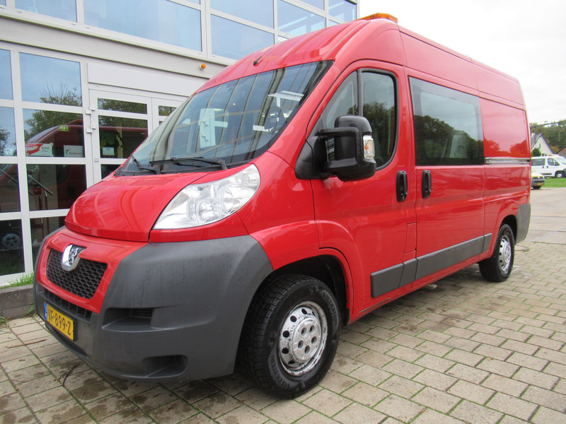 Peugeot Boxer 330 2.2 HDI L2H2 P+ DOKA Dubbelcabine - Легковой фургон, Грузопассажирский фургон: фото 2 Peugeot Boxer 330 2.2 HDI L2H2 P+ DOKA Dubbelcabine - Легковой фургон, Грузопассажирский фургон: фото 2