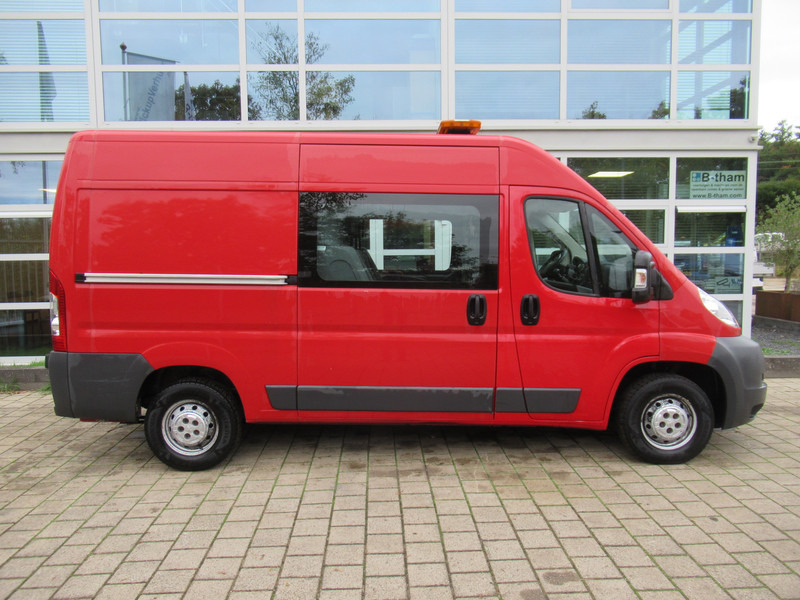Peugeot Boxer 330 2.2 HDI L2H2 P+ DOKA Dubbelcabine - Легковой фургон, Грузопассажирский фургон: фото 3 Peugeot Boxer 330 2.2 HDI L2H2 P+ DOKA Dubbelcabine - Легковой фургон, Грузопассажирский фургон: фото 3