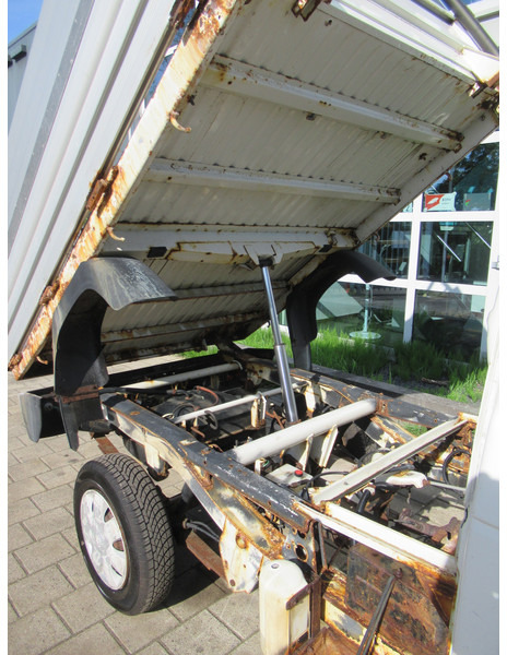 Малотоннажный самосвал Piaggio Porter 1.3 Kipper SL Extra: фото 10 Малотоннажный самосвал Piaggio Porter 1.3 Kipper SL Extra: фото 10