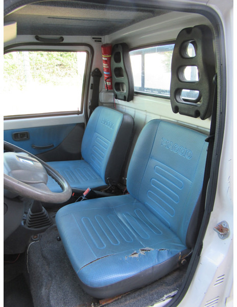 Малотоннажный самосвал Piaggio Porter 1.3 Kipper SL Extra: фото 7 Малотоннажный самосвал Piaggio Porter 1.3 Kipper SL Extra: фото 7