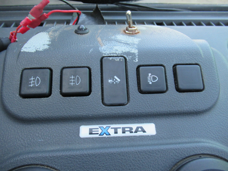 Малотоннажный самосвал Piaggio Porter 1.3 Kipper SL Extra: фото 13 Малотоннажный самосвал Piaggio Porter 1.3 Kipper SL Extra: фото 13